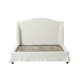 Mary Slipcover Bed