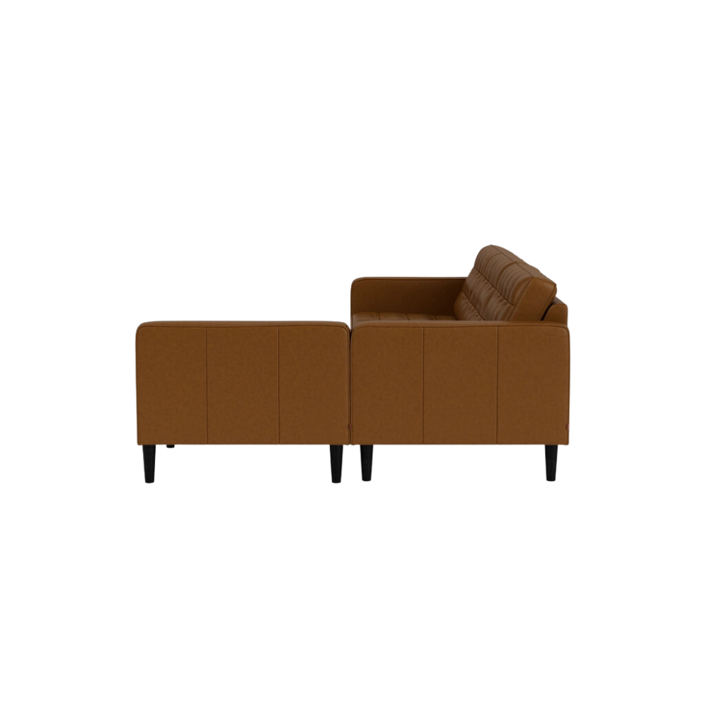 EQ3 Reverie Sectional Classic Sahara - Rug & Weave