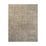 OVERSTOCK RUG - Loloi Heritage Spa / Earth Rug - 2'6" x 8' IN STORE - Sale Rugs Loloi
