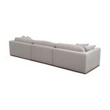 Reina 136" Modular Sofa