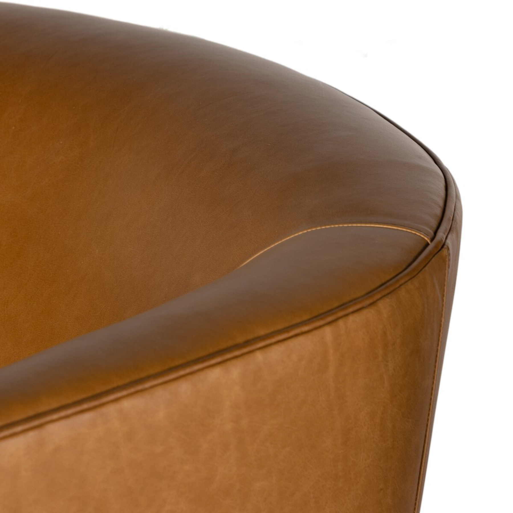 Mila Swivel Chair Four Hands