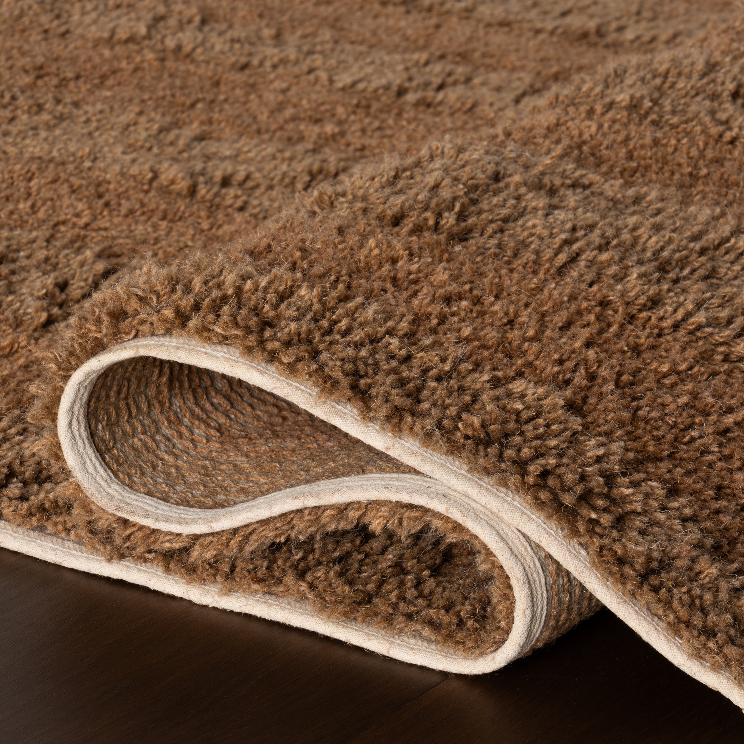 Shevina Handmade Washable Wool Rug RUGS - wool Dash & Albert