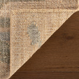 Navi Textured Abstract Indoor Rug RUGS - jute Dash & Albert