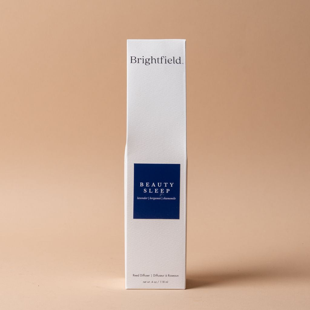 Beauty Sleep Reed Diffuser by Brightfield diffuser Brightfield