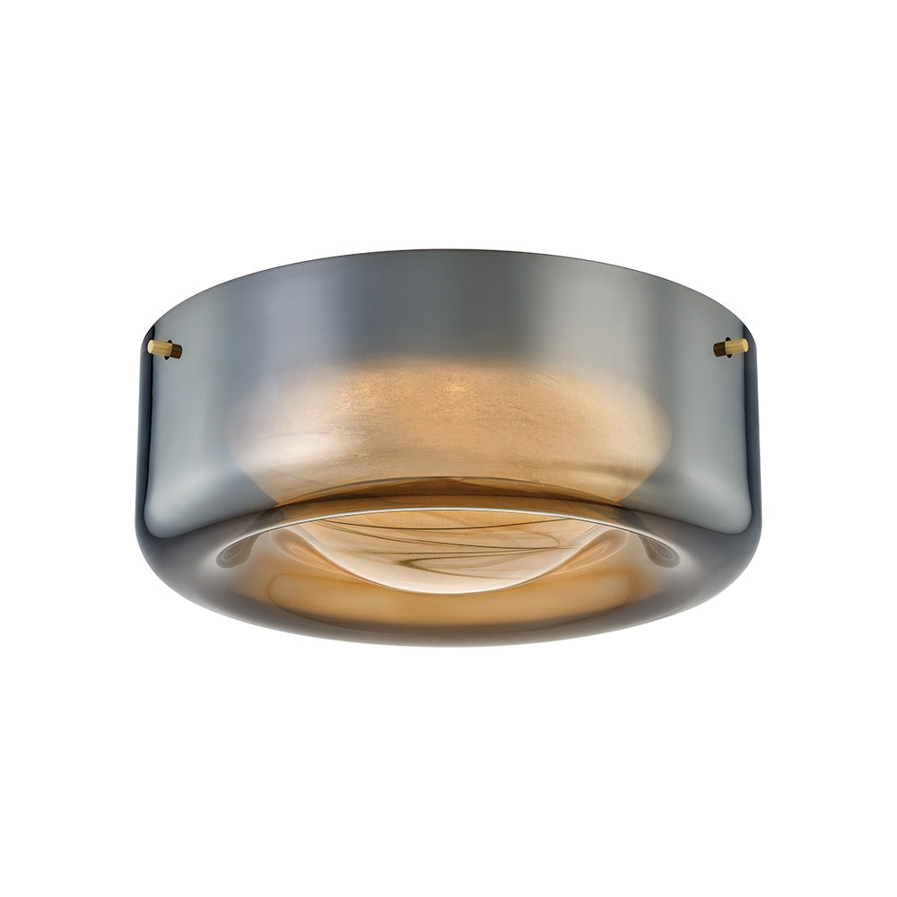 Eldred Flush Mount LIGHTING - Flush Mount Hudson Valley Lighting