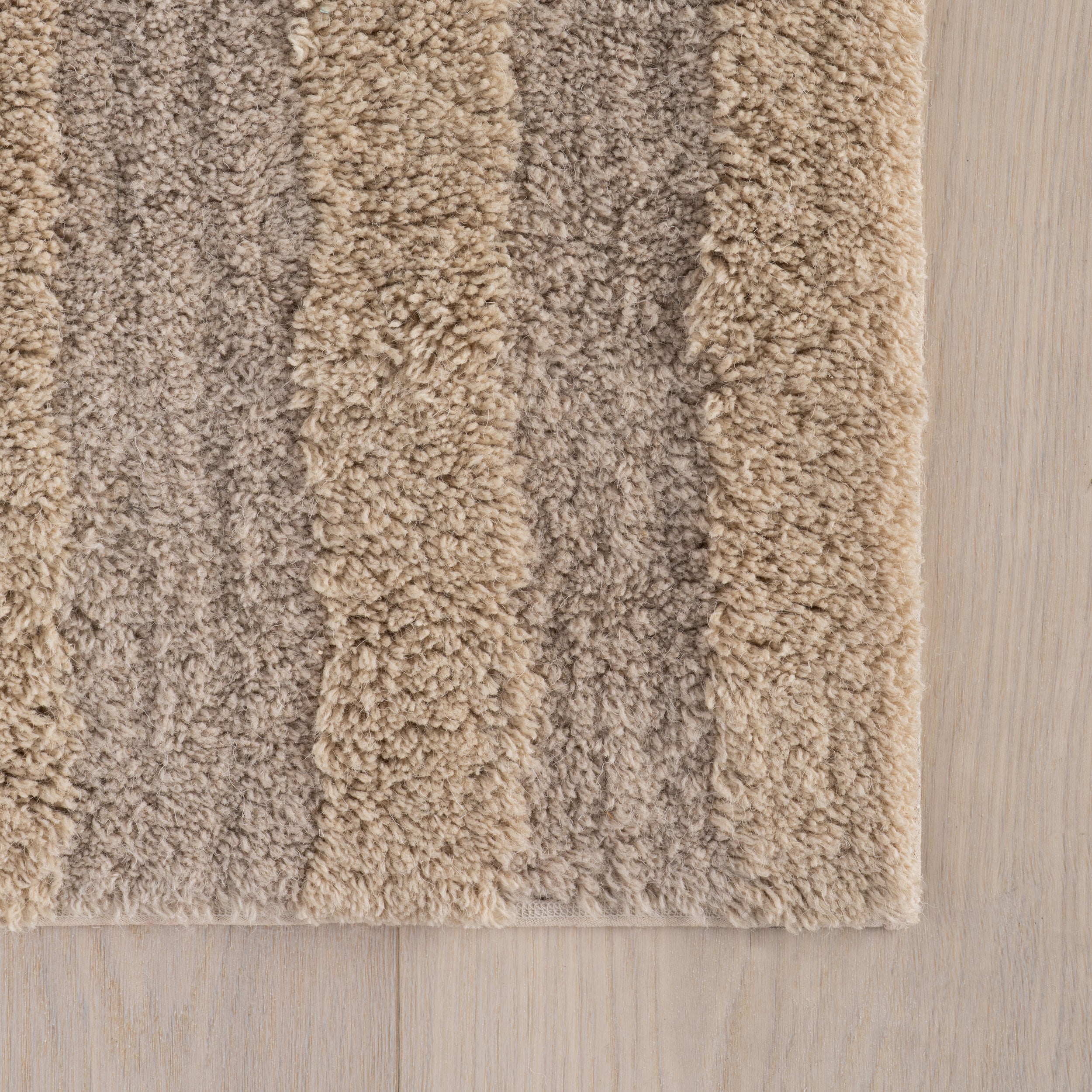 Shevina Handmade Washable Wool Rug RUGS - wool Dash & Albert