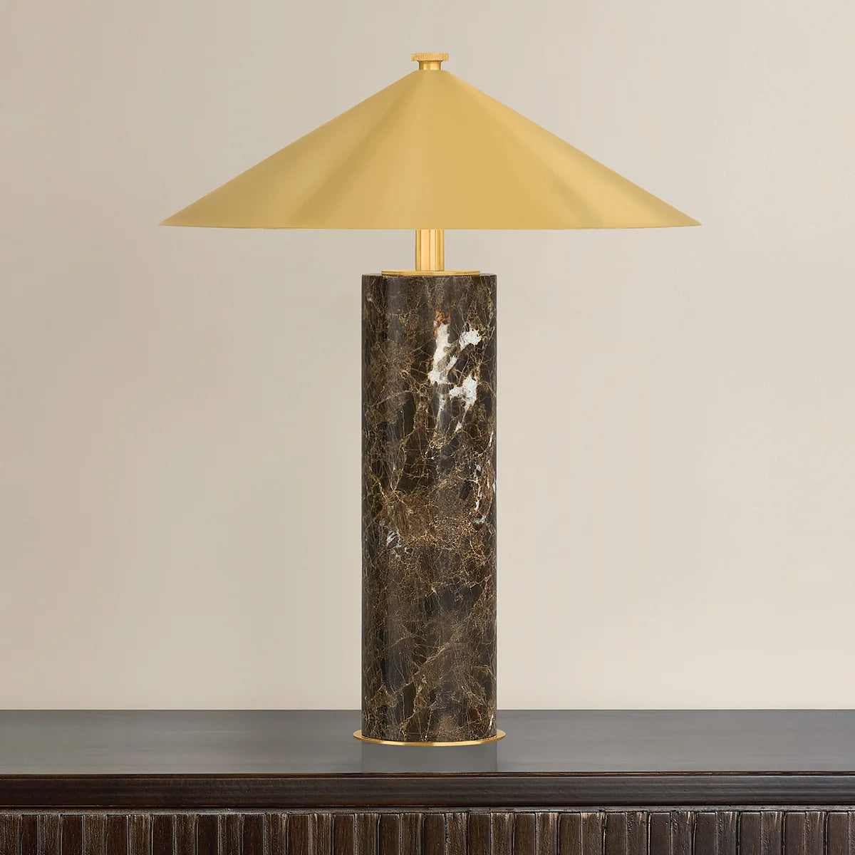 Permont Rechargeable Table Lamp LIGHTING - Table Lamp Hudson Valley Lighting