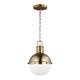 Satin Brass