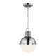 Brushed Nickel