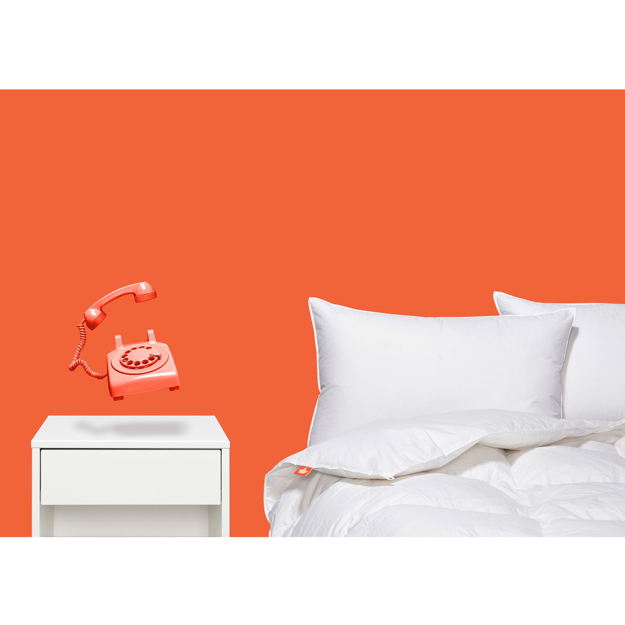 625 Loft White Down Duvet Duvet Canadian Down & Feather Company