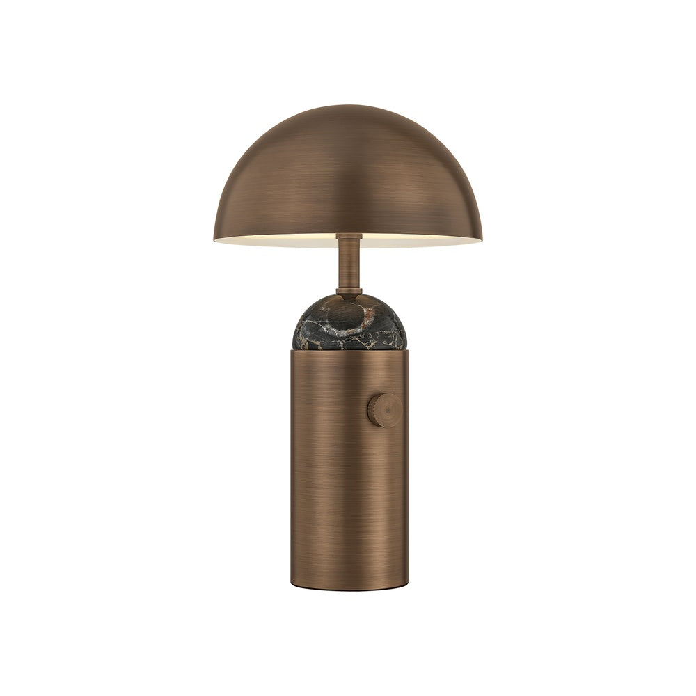 Parkston Rechargeable Table Lamp LIGHTING - Table Lamp Hudson Valley Lighting