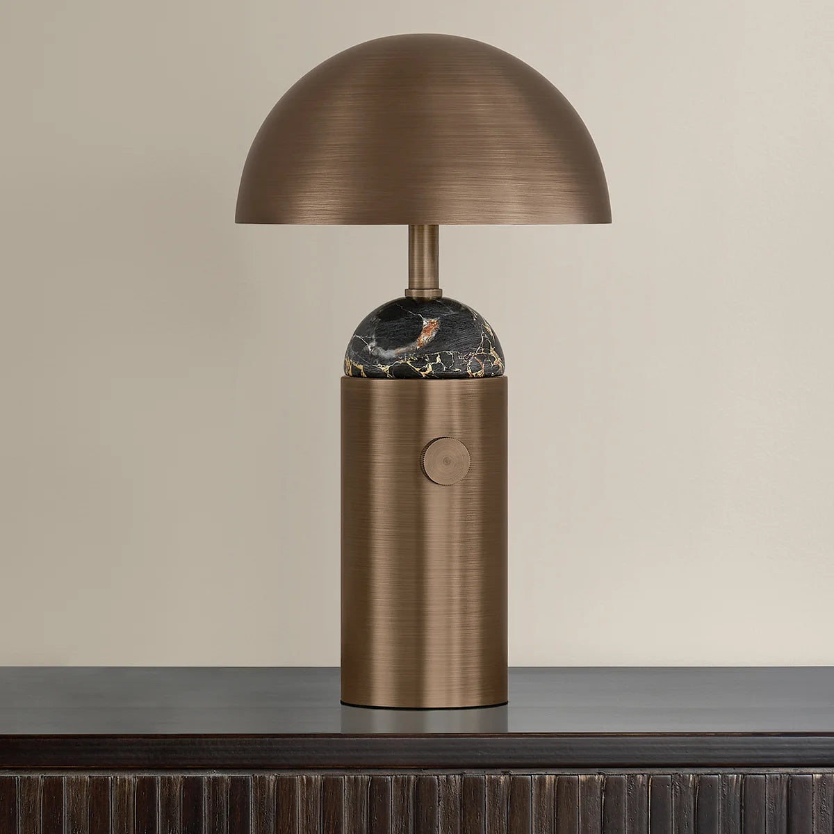 Parkston Rechargeable Table Lamp LIGHTING - Table Lamp Hudson Valley Lighting