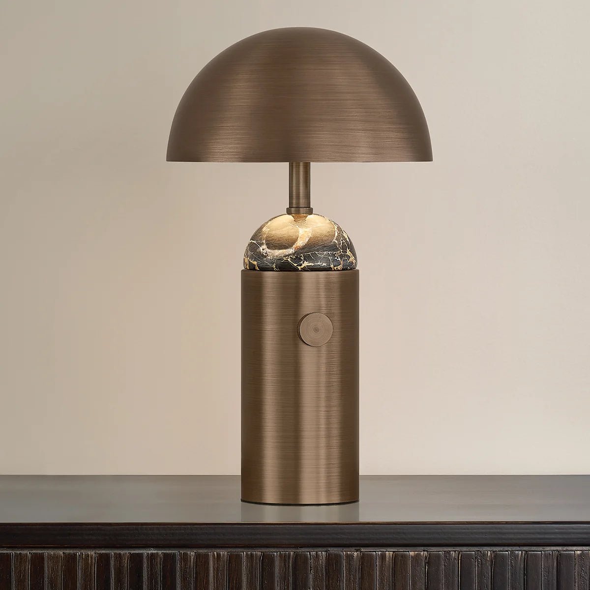 Parkston Rechargeable Table Lamp LIGHTING - Table Lamp Hudson Valley Lighting