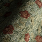 Genevive Modern Floral Wool Rug RUGS - wool Dash & Albert