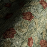 Genevive Modern Floral Wool Rug RUGS - wool Dash & Albert