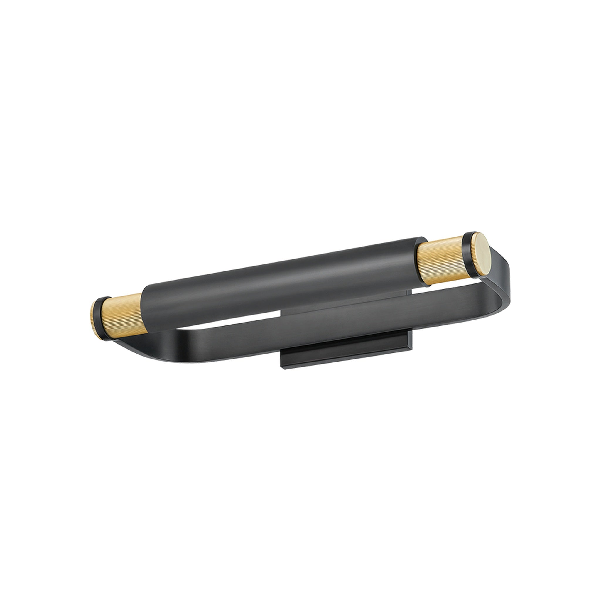 Elm Park Picture Light LIGHTING - picture light Hudson Valley Lighting Aged Brass/ Distress Bronze Small