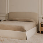 Jones Bed 13 - FURNITURE - bed Moe's Furniture