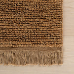 Varnu Textured Handmade Jute Rug RUGS - jute Dash & Albert