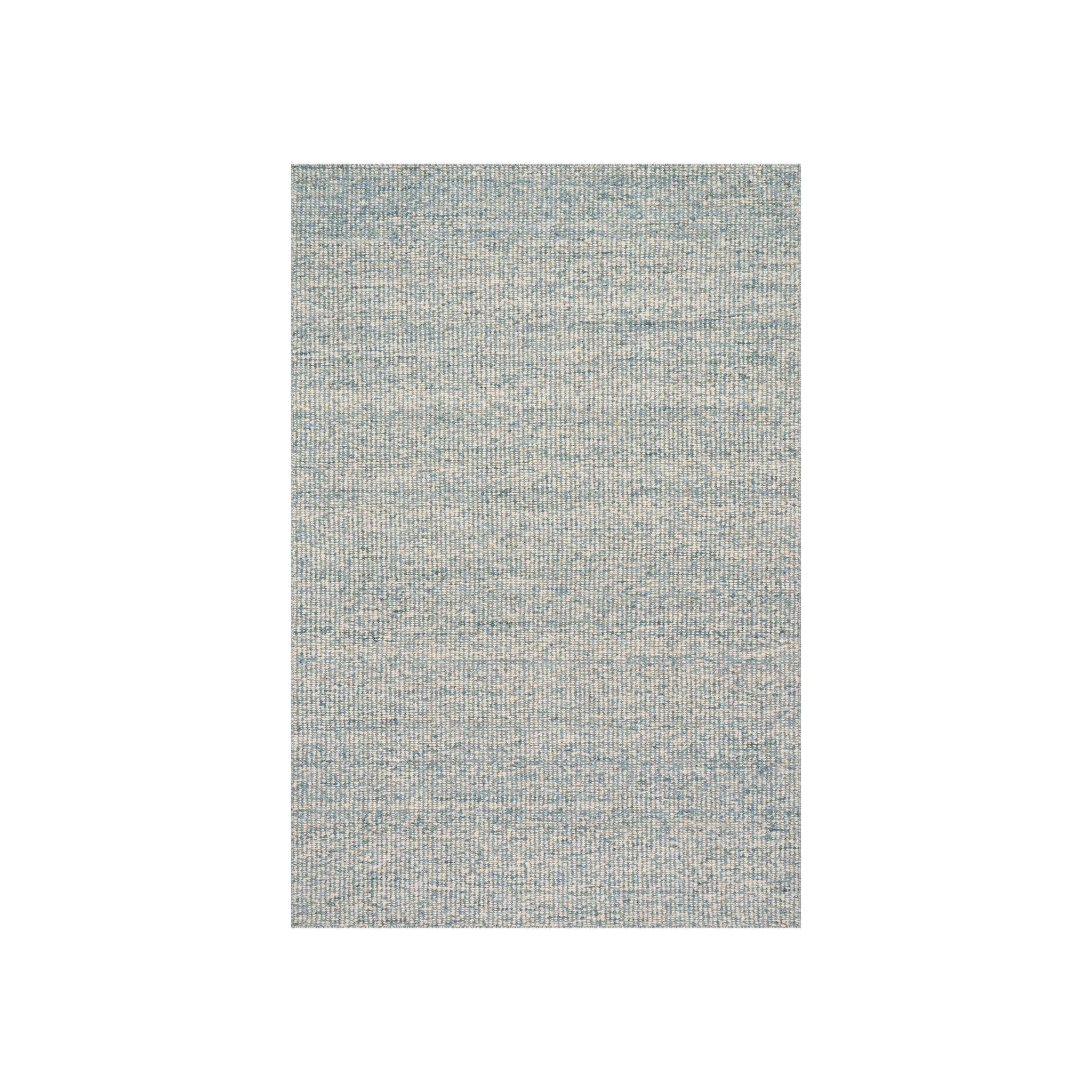 Jenkins Wool Rug RUGS - wool Dash & Albert Mineral 2' x 3'
