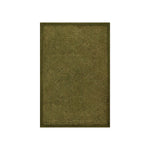 Thale Textured Handmade Jute Rug RUGS - jute Dash & Albert Green 2' x 3'