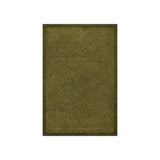 Thale Textured Handmade Jute Rug RUGS - jute Dash & Albert Green 2' x 3'