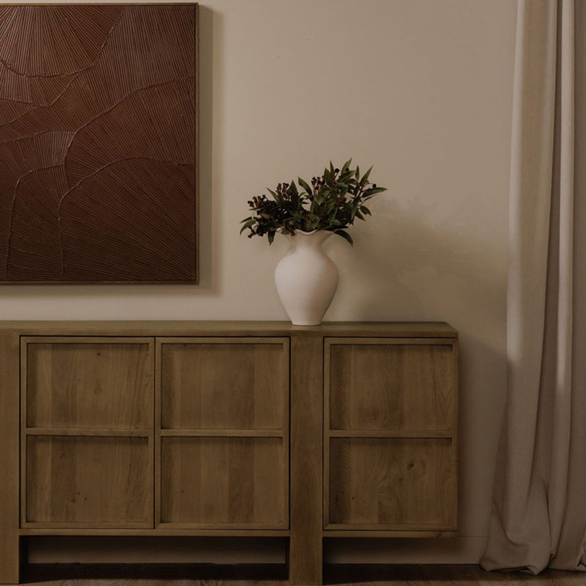 Henley Sideboard FURNITURE - sideboards & cabinets Moe's Furniture