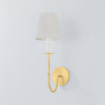 Amina Wall Sconce LIGHTING - wall sconce Hudson Valley Lighting