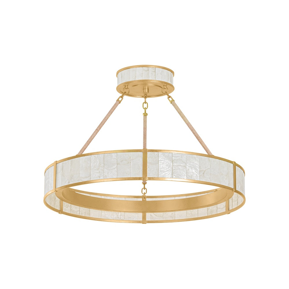 Halcott Chandelier LIGHTING - Chandelier Hudson Valley Lighting Small