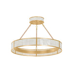 Halcott Chandelier LIGHTING - Chandelier Hudson Valley Lighting Small