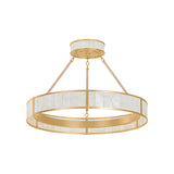 Halcott Chandelier LIGHTING - Chandelier Hudson Valley Lighting Small
