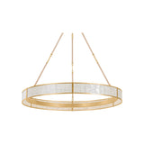 Halcott Chandelier LIGHTING - Chandelier Hudson Valley Lighting Medium