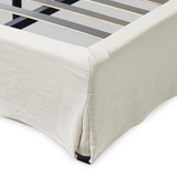 Mary Slipcover Bed