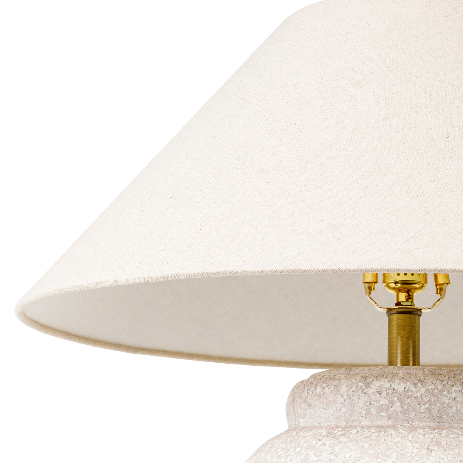 Conrad Table Lamp - Rug & Weave