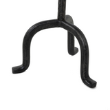 Jocelyn End Table - Black Marble FURNITURE - accent table Four Hands
