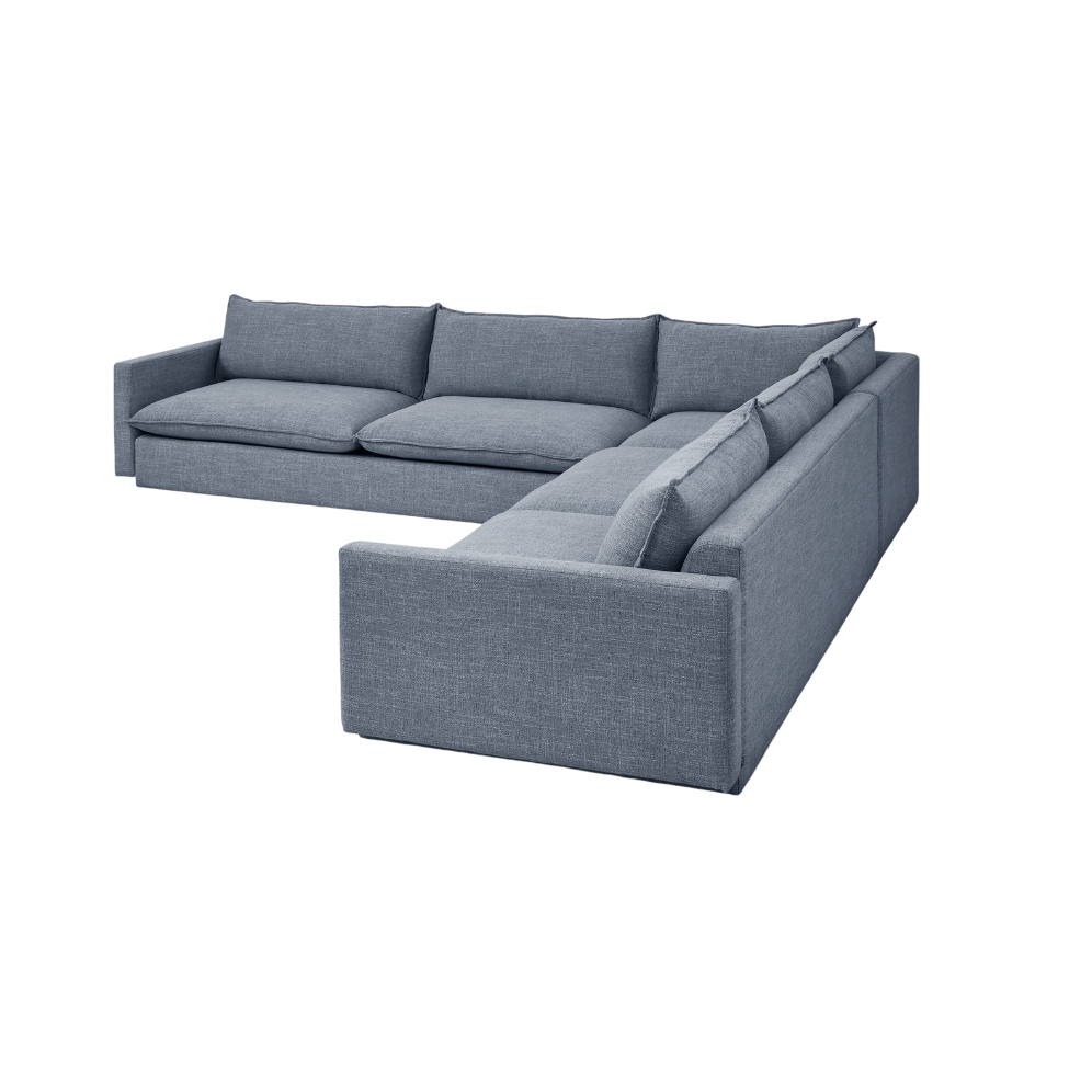 Sola Bi-Sectional - Rug & Weave