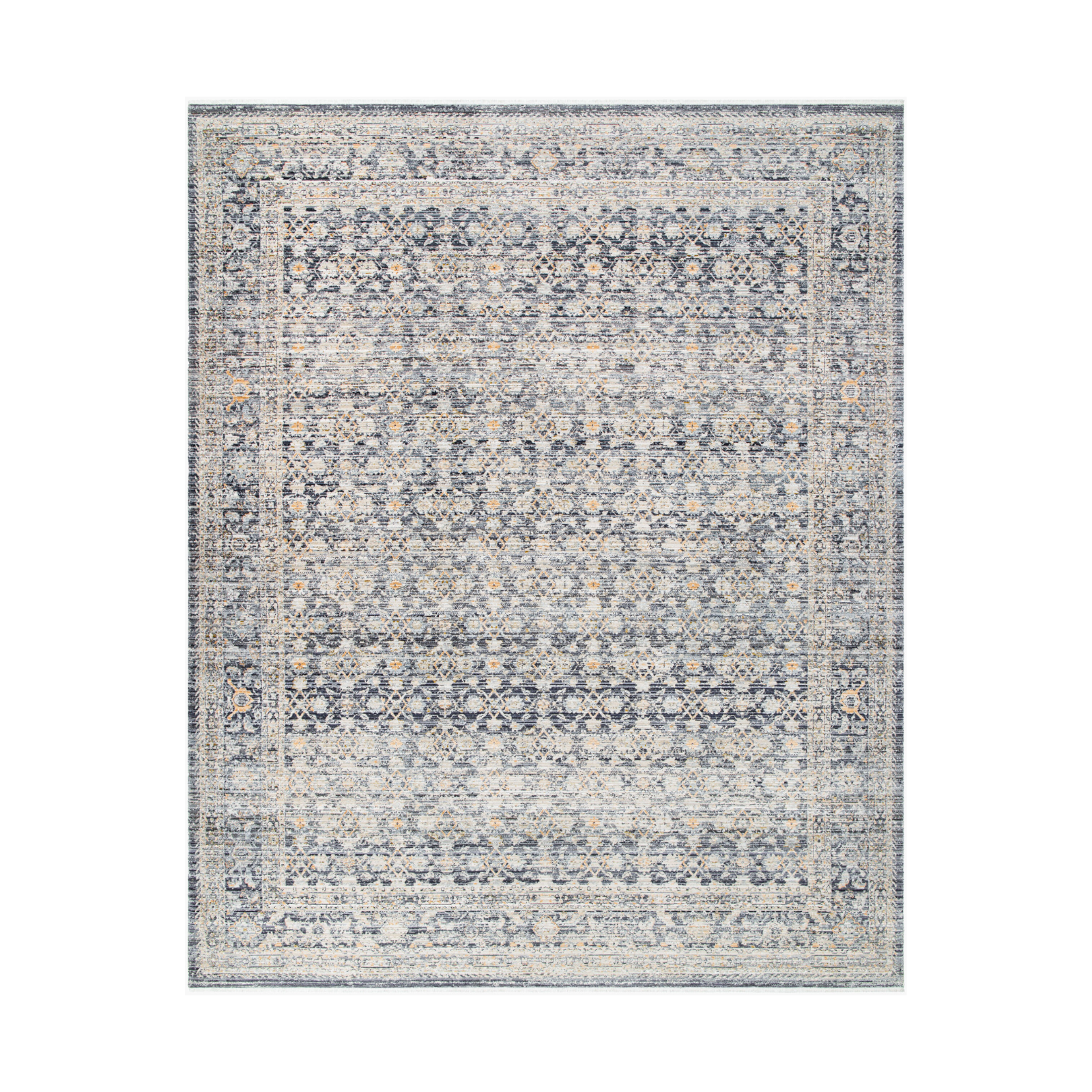 Becki Owens Margaret Midnight / Multi Rug 0-RUGS-patterned Surya