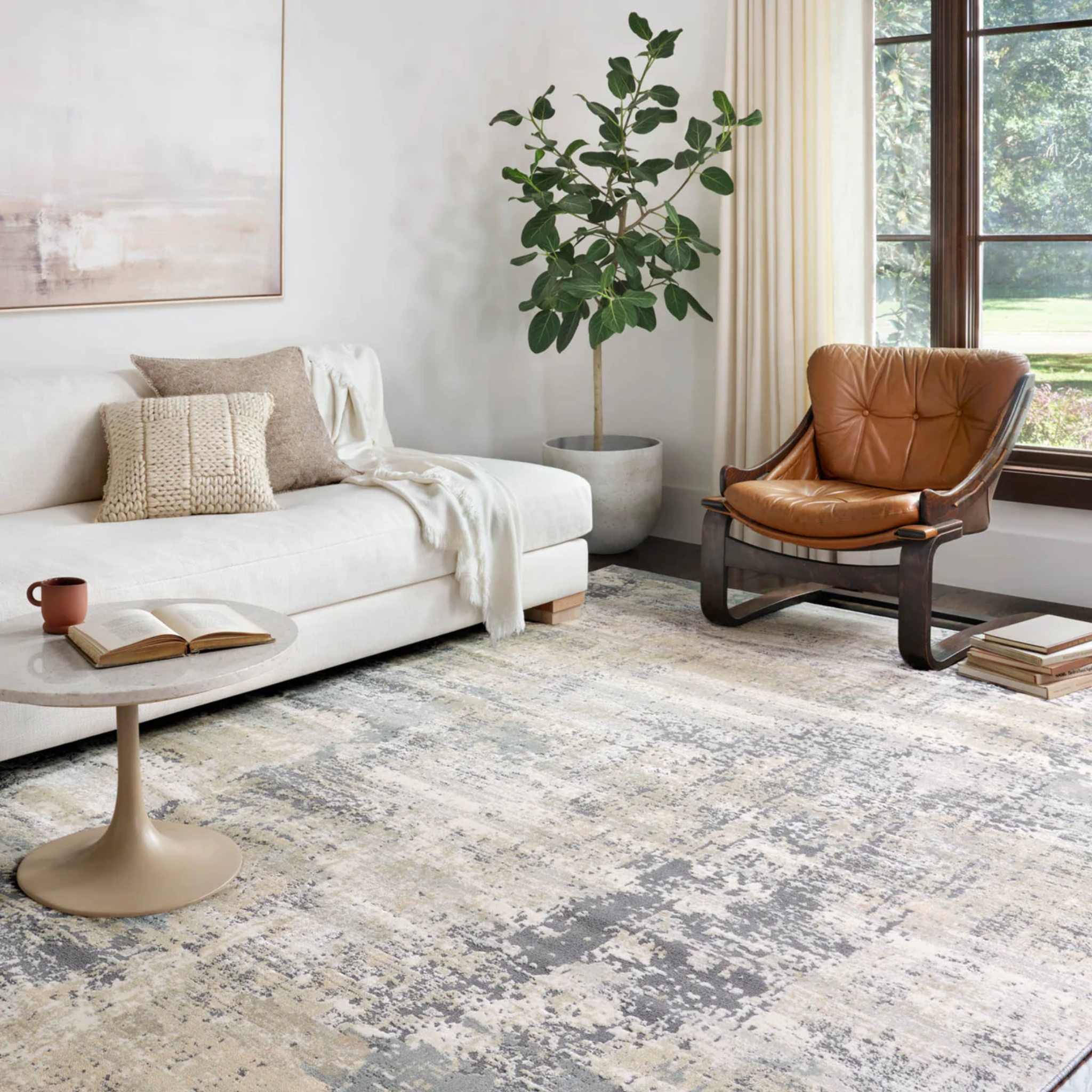 Loloi Lucia Granite - Rug & Weave
