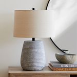 Elroy Table Lamp - Rug & Weave