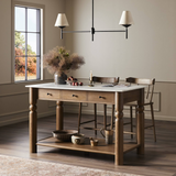 Delylah Kitchen Island