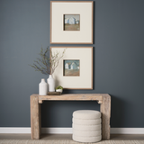 "Empty House" Framed Art Print