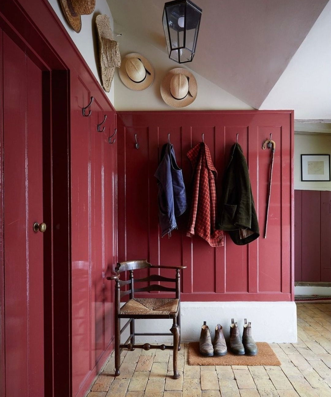 Shai BarStool – Rug and Weave