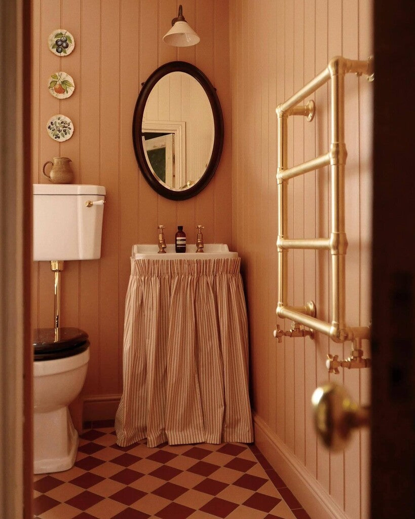 Farrow & Ball Entrance Hall PInk No. 61 - Archive Collection PAINT - Farrow & Ball Farrow & Ball