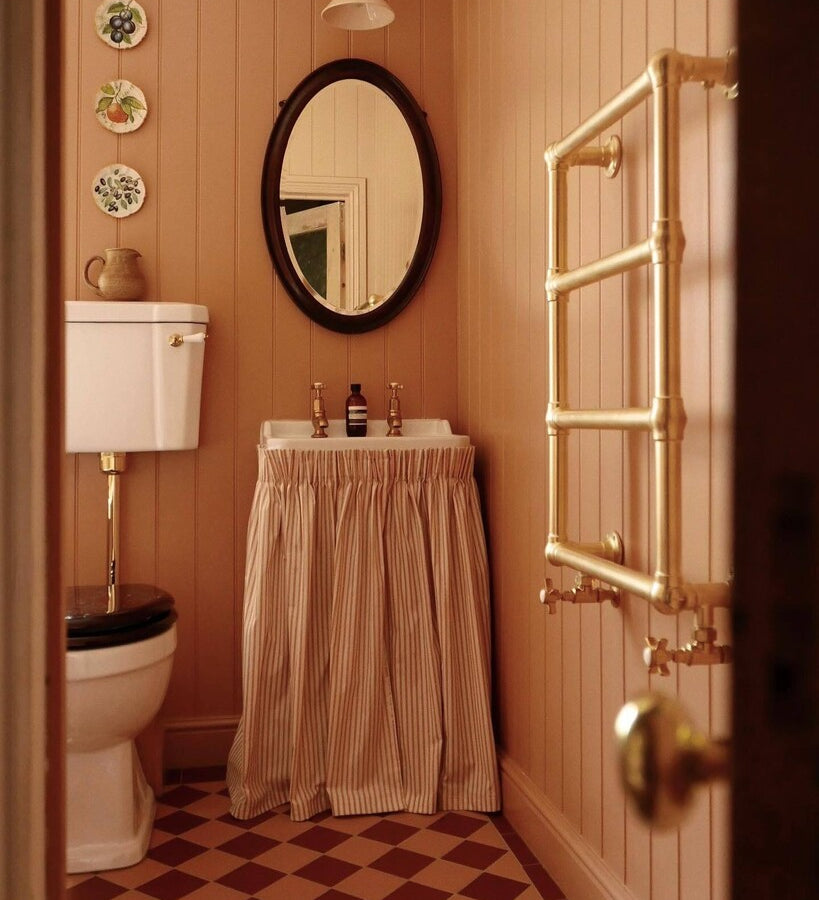 Farrow & Ball Entrance Hall PInk No. 61 - Archive Collection PAINT - Farrow & Ball Farrow & Ball