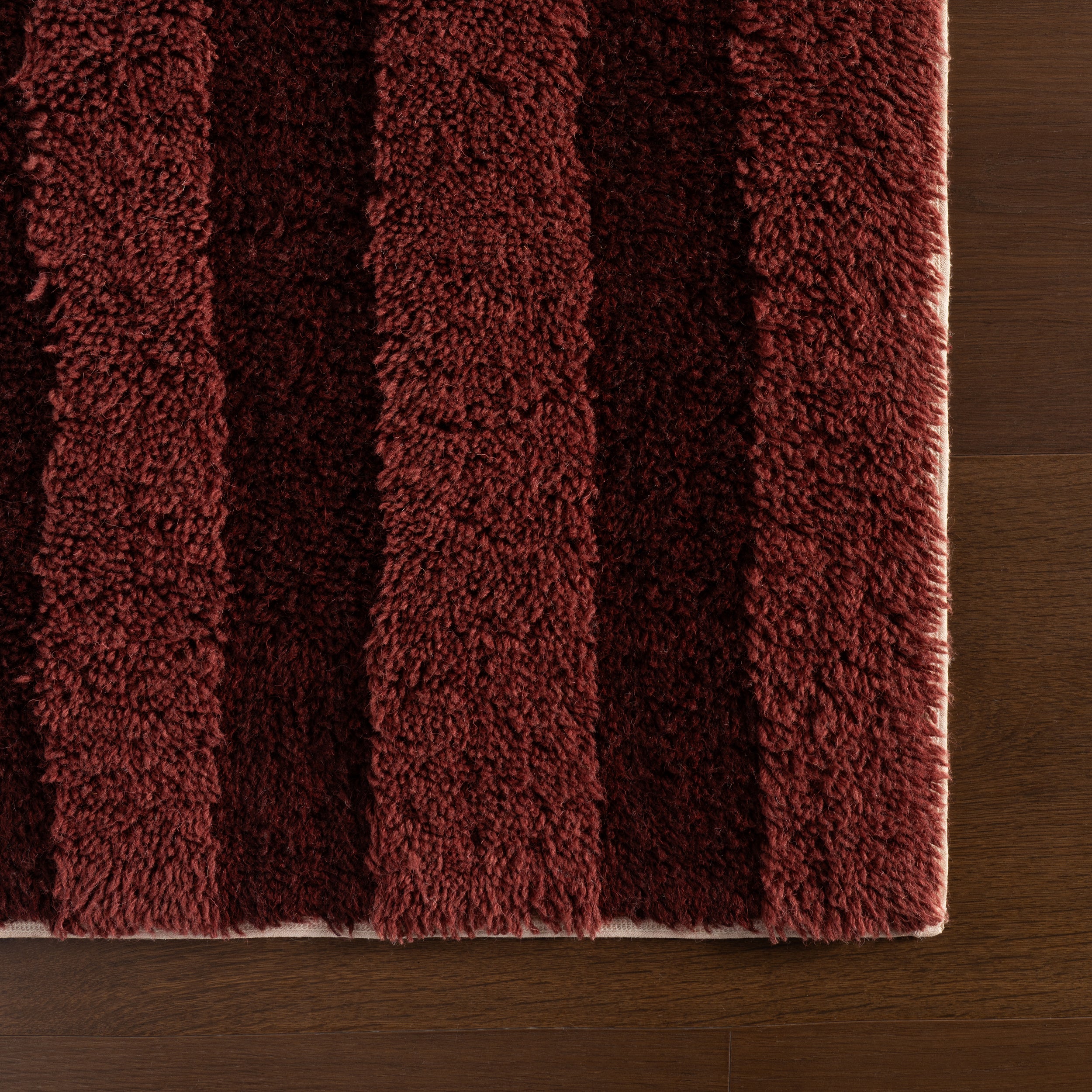 Shevina Handmade Washable Wool Rug RUGS - wool Dash & Albert