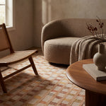 Mosiac Multi Machine Washable Rug RUGS - washable Dash & Albert