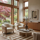 Velaina Handmade Washable Wool Rug RUGS - wool Dash & Albert