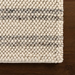 Venit Modern Striped Farmhouse Rug RUGS - wool Dash & Albert
