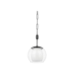 Clementon Pendant LIGHTING - pendant Hudson Valley Lighting Distressed Bronze Small