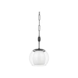 Clementon Pendant LIGHTING - pendant Hudson Valley Lighting Distressed Bronze Small