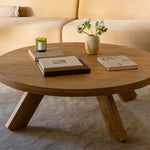 Aldwin Coffee Table FURNITURE - coffee tables Moe's Furniture